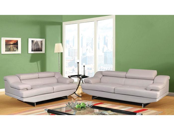 Selena Light Grey Sofa,GFI