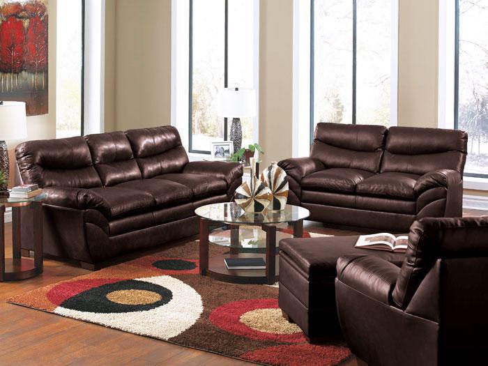 Soho Coffee Sofa & Love Seat Package,SIMM