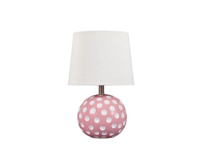 Socaria Kids Accent Lamp,ASH