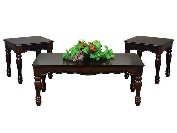 Alderson 3 PC. Table Group,HUGH