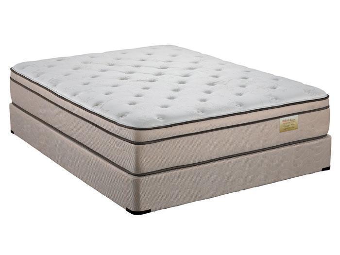 Queen Pillow Top Mattress,SHER