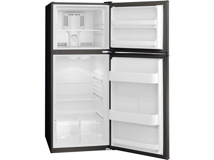 Frigidaire 18.2 Cu Ft Refrigerator - Black,FRIG