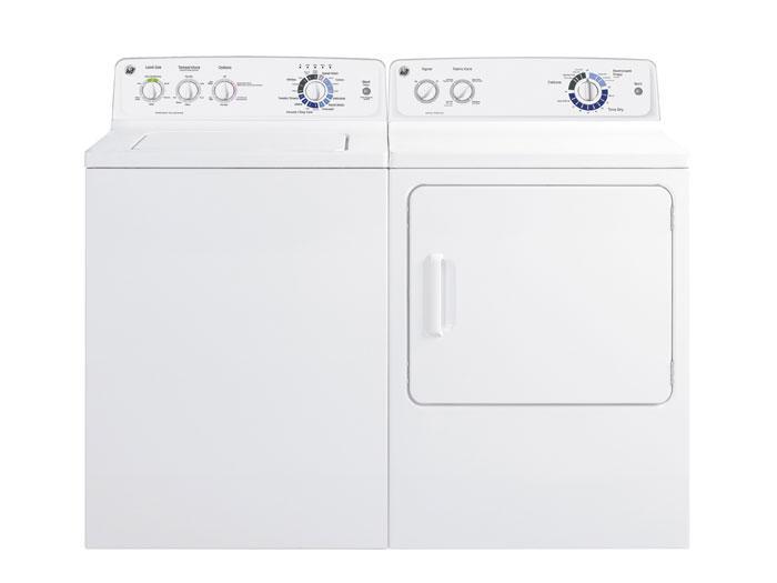 GE Washer & Dryer Pair,GE