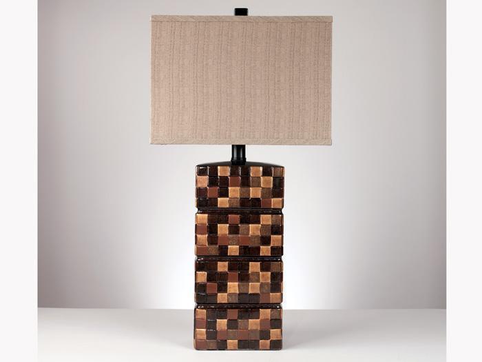 Helki Table Lamp,ASH