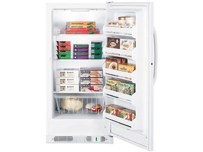 Frigidaire 17 CU Upright Freezer,FRIG