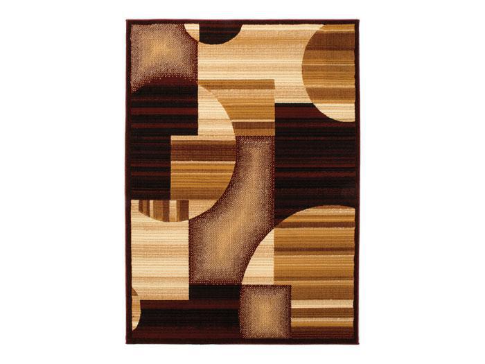 Kings Accent Rug - Brown,IHD