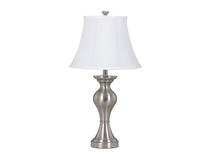 Rishona Table Lamp,ASH