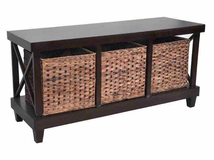 Storage Bench,WS