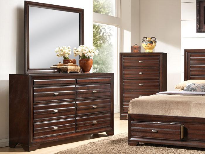 Stella 5 Drawer Chest,CROW