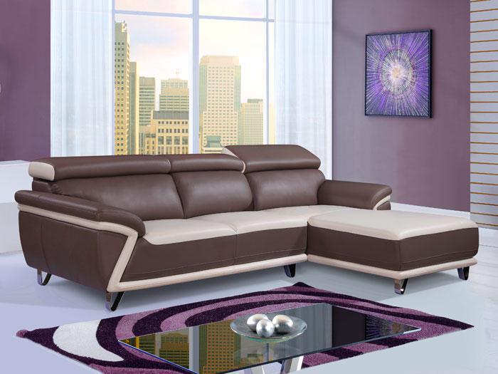 Milano 2 PC. Sectional,GFI