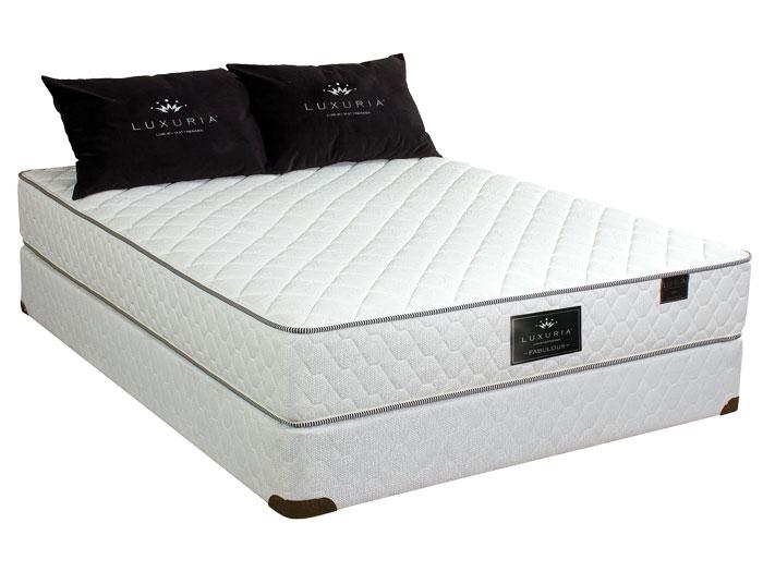 Luxuria Extra Firm Queen Mattress,SHER