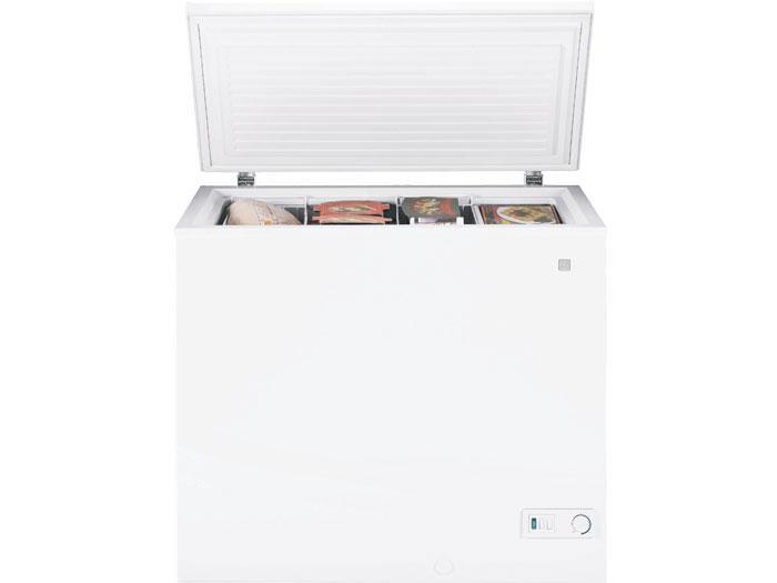 Frigidaire 10.6 CF Chest Freezer,GE