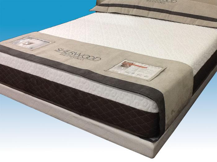 Harmony Queen Boxspring,SHER