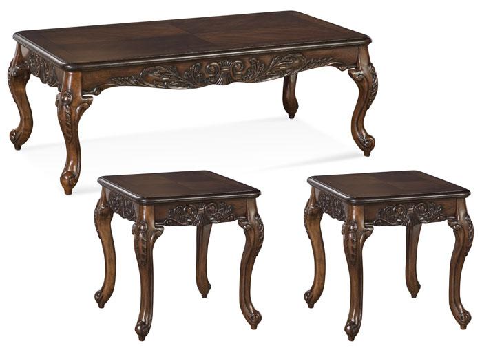 Luciano 3 PC. Table Group,HUGH