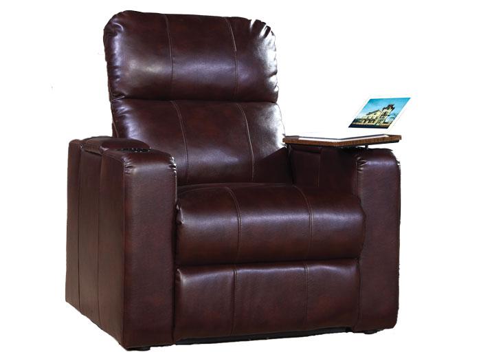 Badcock deals leather recliners