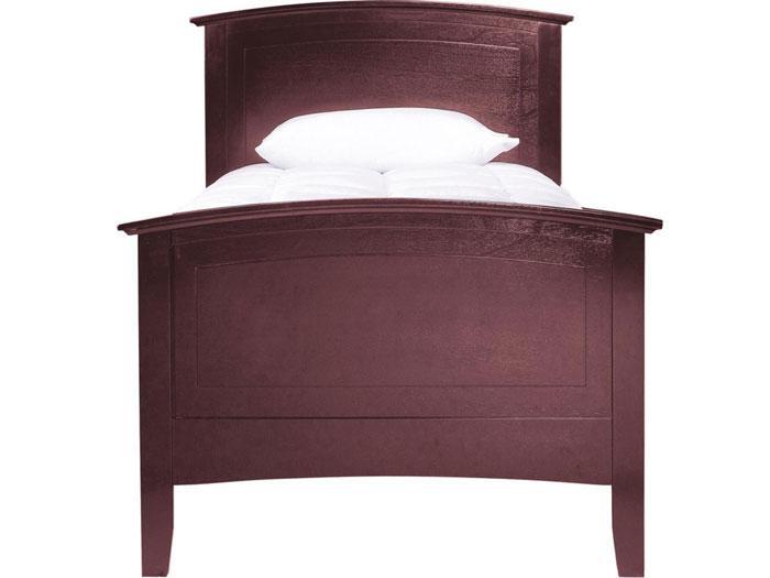 Metalindo Merlot 3 PC. Twin Bed,LIFE