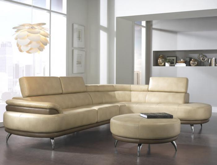 Hemisphere Modern Sectional,FINE