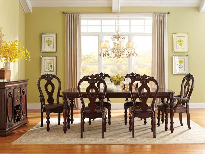 Westchester Cherry 5 PC. Dining Group,STAN