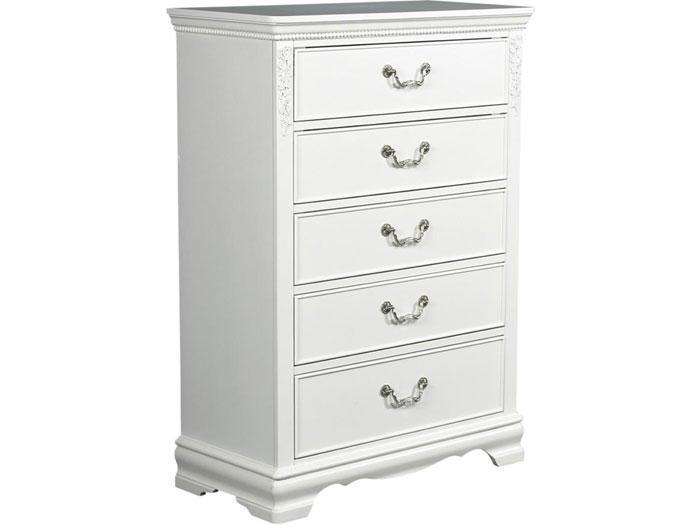 Grace 5 Drawer Chest,STAN