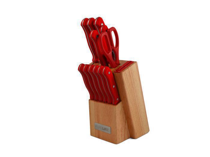 13 PC. Knife Set,RAGAL