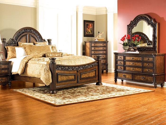 Verona 5 PC. Queen Bedroom Package,LFE