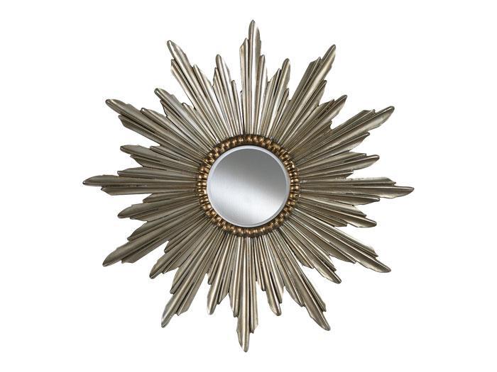 Sunburst Wall Mirror,GRAND