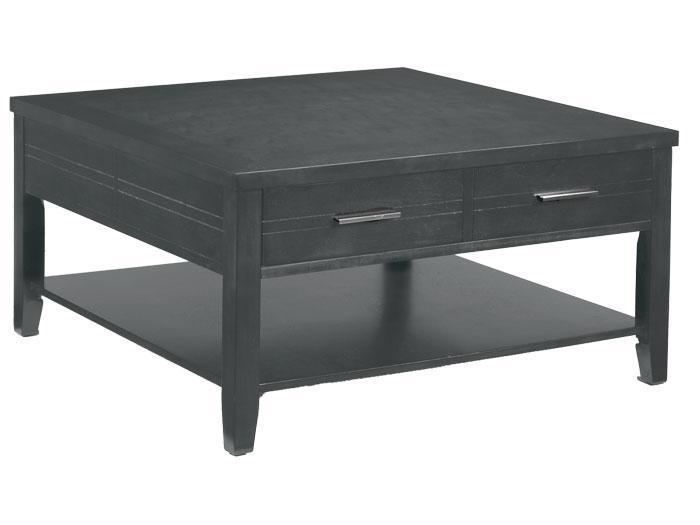 Lazarus Lift Top Cocktail Table - Grey,RUST