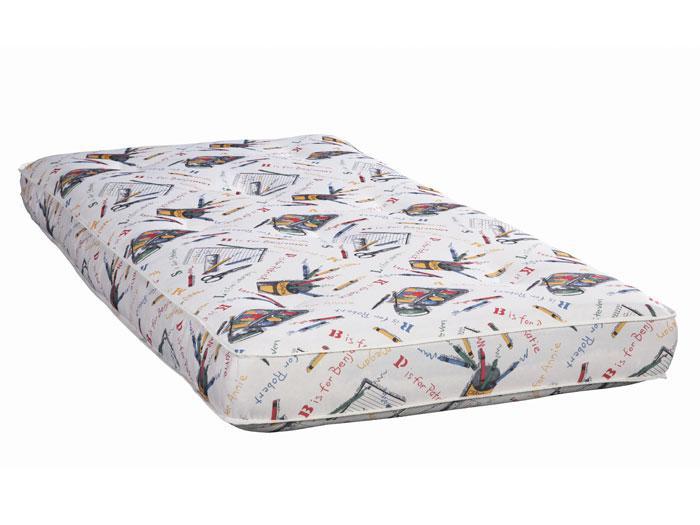 Full Bunkie Crayon Mattress,FPC