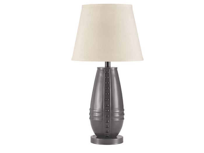 Quarin Nickel Kids Lamp,ASH