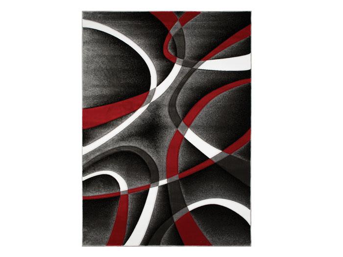 Doah Accent Rug - Black,IHD