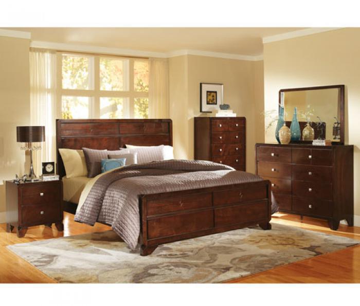 Maylay 8 PC. King Bedroom Set,LIFE