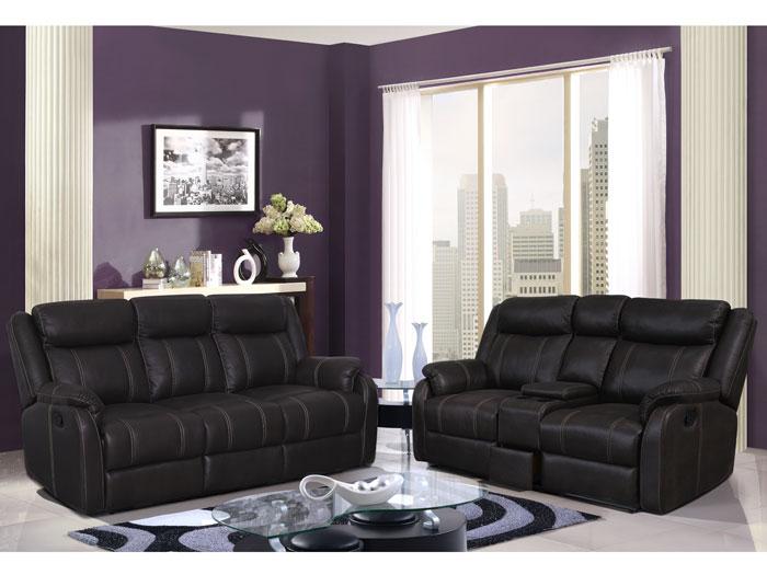 Badcock deals reclining sofa