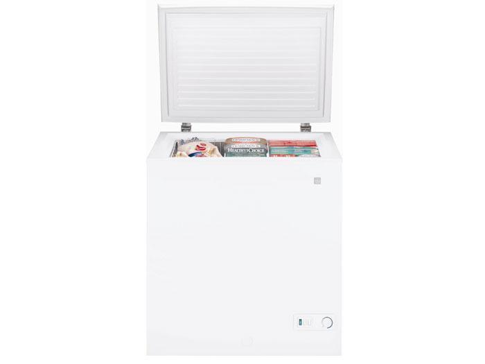 GE 5.0 Chest Freezer,GE