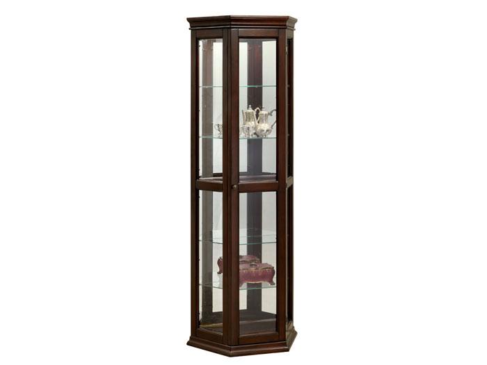 Anne Cherry Curio Cabinet,CR.DIR