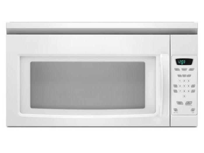 Amana Over-the-Range Microwave - White,WHI