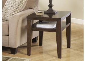 Deagan End Table,ASH