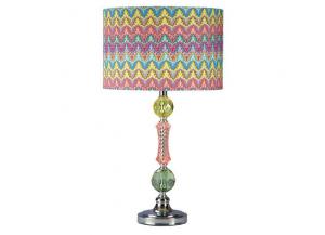 Starla Kid's Accent Lamp,ASH