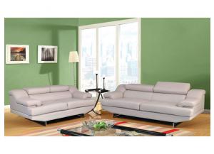 Selena Sofa & Love Seat Package,GFI