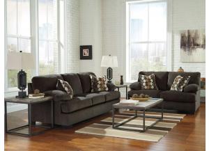 Kenzel Chenille Sofa - Charcoal,ASH