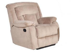 Donna Mocha Rocker Recliner,LIFE