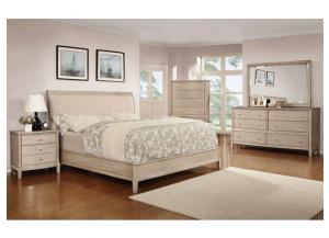 Jackson 5 Drawer Chest - Taupe,LIFE