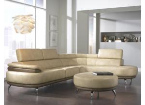 Hemisphere Modern Sectional,FINE