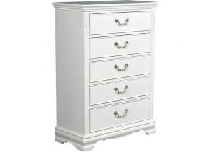 Grace 5 Drawer Chest,STAN