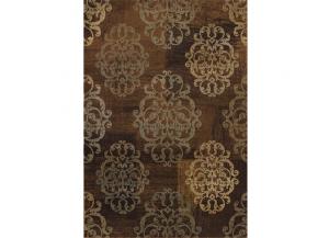 Capri Accent Rug - Earth,DAYLN