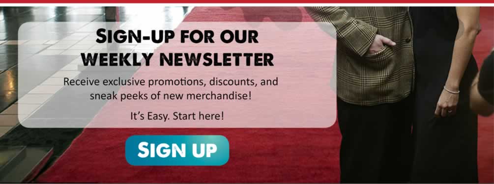 Newsletter Sign-Up